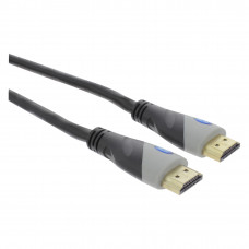 QL HDMI KABEL HI SPEED GOLD PLATED ZW 2M