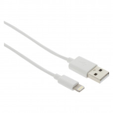 QL DATAKABEL USB/IPHONE MFI WIT 1M