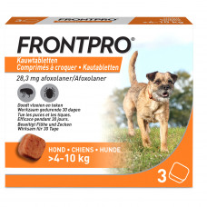 FRONTPRO HOND MEDIUM