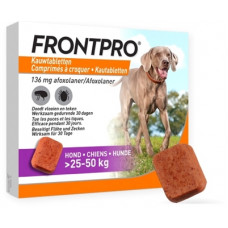 FRONTPRO HOND XLARGE