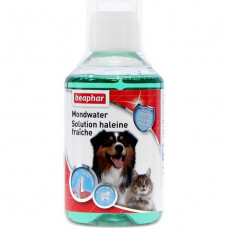 MONDWATER HOND/KAT 1 X 250 ML.