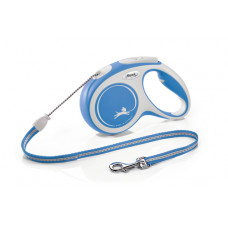 FLEXI NEW COMFORT, KOORD M: 5 M, BLAUW