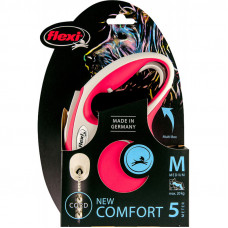 FLEXI NEW COMFORT, KOORD M: 5 M, ROOD