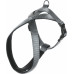 HOND HARNAS CROSS ABBI GRIJS XS 36CM 48-55CM 20MM