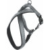 HOND HARNAS CROSS ABBI GRIJS XXS 28CM 42-50CM 15MM