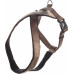 HOND HARNAS CROSS ABBI TAUPE L 58CM 64-80CM 25MM