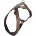 HOND HARNAS CROSS ABBI TAUPE M 55CM 58-70CM 25MM