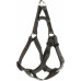 HOND HARNAS STEP&GO ZIGGI DONKERGRIJS XS 20-35CM 20-35CM 10MM