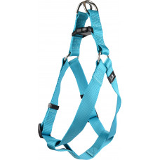 HARNAS STEP&GO ZIGGI TURQUOISE M 35 -60CM 20MM