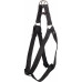 HOND HARNAS STEP&GO ZIGGI ZWART XL 60-90CM 60-90CM 25MM