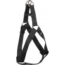 HARNAS STEP&GO ZIGGI ZWART XS 20-35 CM 10MM