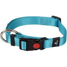 HALSBAND ZIGGI TURQUOISE M 40-55CM 20MM