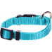 HOND HALSBAND ZIGGI TURKOOIS XXS 15-25CM 10MM
