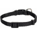 HOND HALSBAND ZIGGI ZWART XS 20-35CM 10MM