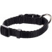 HOND HALSBAND ZIGGI ZWART XXS 15-25CM 10MM