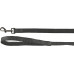 HOND LOOPLIJN ZIGGI DONKERGRIJS 1,3M 20MM