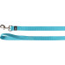 LOOPLIJN ZIGGI TURQUOISE 200CM 25MM