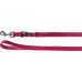 HOND TRAININGSLIJN ZIGGI KERSENROOD 2M 20MM