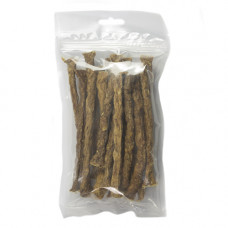 VLEESSTICKS KONIJN 100 GR. ZAKJE