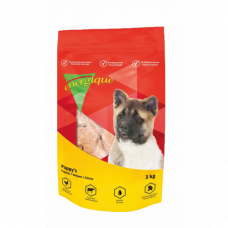 ENERGIQUE PUPPY NR 2 750 GR