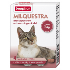 MILQUESTRA KAT 4 1 X 4 TAB.