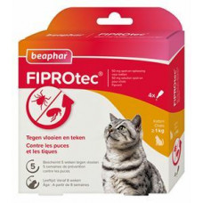 FIPROTEC CAT 3+1 PIPET 1 X 4 PIP.