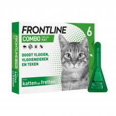 FRONTLINE COMBO KAT