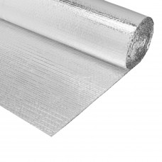 RADIATORFOLIE ALUMINIUM 4 M X 45 CM X 2 MM