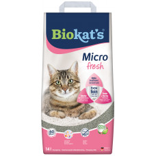 BIOKAT'S MICRO FRESH 13.3 KG