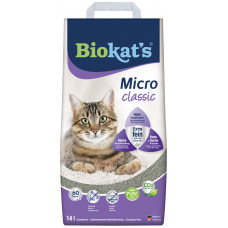 BIOKAT'S MICRO CLASSIC 13.3 KG