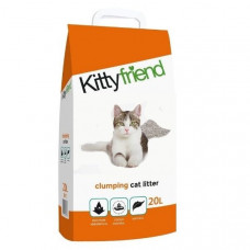 KITTY FRIEND CLUMPING 20 L