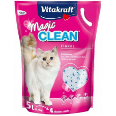 MAGIC CLEAN 5L KATTENBAKVUL