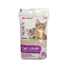 KATTENBAKVULLING BABYPOEDER 7KG