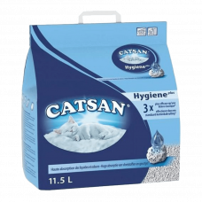 CATSAN KATTENBAKVULLING HYGIENE PLUS 11,5 L