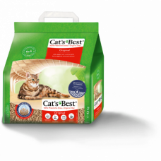 CAT'S BEST ORIGINAL KATTENBAKVULLING 10 L