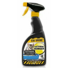 CSI URINE KATTENBAK SPRAY 1 X 500 ML.