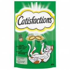 CATISFACTION CATNIP 6 X 60 GR.