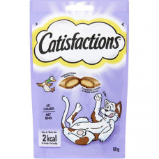 CATISFACTIONS EEND