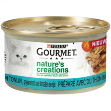 GOURMET NATURALS 85 G TONIJN