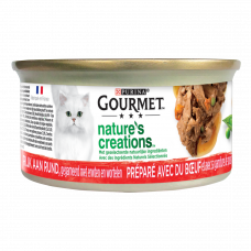 GOURMET NATURALS 85 G RUND