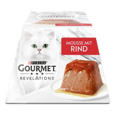 GOURMET REVALATIONS MOUSSE 4X57 G RUND
