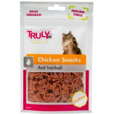 TRULY SNACKS CAT ANTI HAIRBALL 1 X 50 GR.