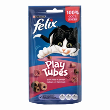 FELIX PLAY TUBES 180 G KALKOEN HAM