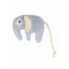 PS BLARO OLIFANT BLAUW 8,5X5X7CM