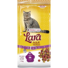 LARA ADULT STERILIZED KIP-EEND 2 KG KIP EEND