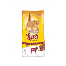 LARA ADULT LAMB 2 KG LAM RIJST