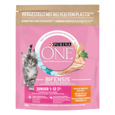 PURINA ONE JUNIOR 800 G KIP GRANEN