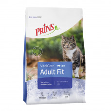 PRINS CAT ADULT FIT 6 X 400 GR.