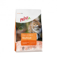 PRINS CAT MULTICAT 6 X 400 GR.