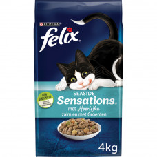 FELIX SEASIDE SENSATIONS 4 KG